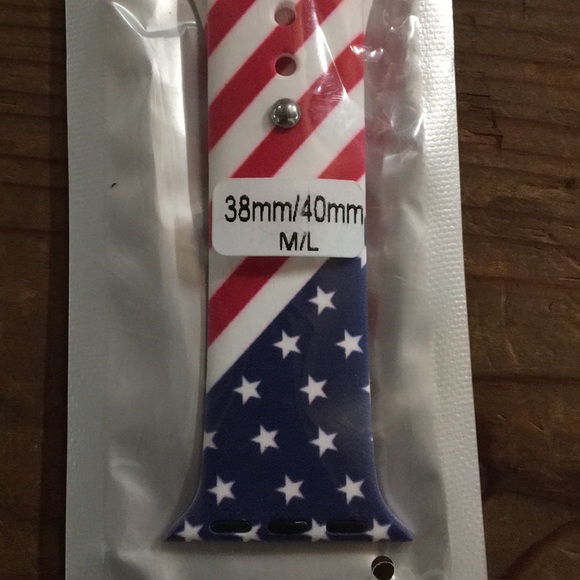 American Pride band - Picture 2 of 2